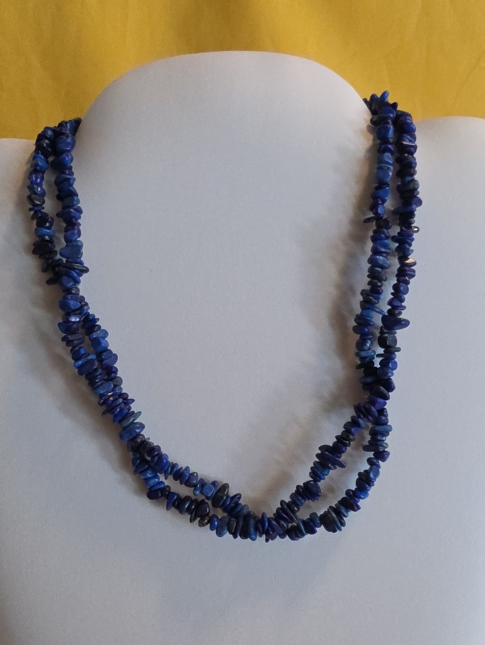 Jay King ▪︎ Blue Lapis Lazuli "Mine Finds" Collection ▪︎ 925 Clasp ▪︎ LOVELY! 📿